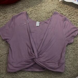 SO brand shirt from Kohls